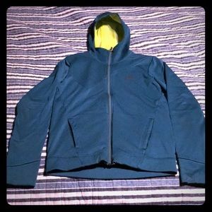 Asics motiontherm running hoodie